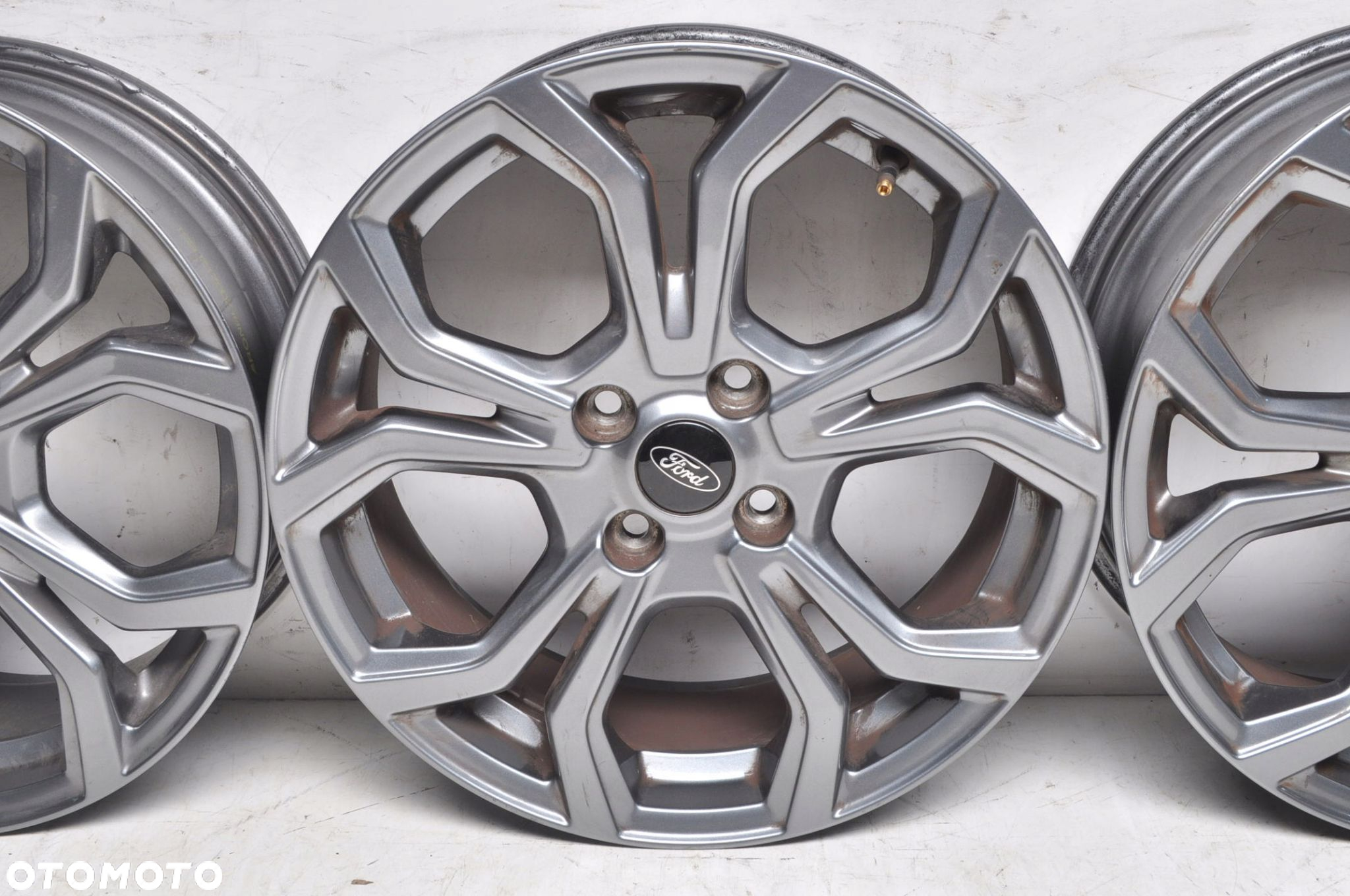 4X FELGA ALUMINIOWA FORD R17" 7J 5X108 ET47,5 H1BJ-1007-D1A - 13