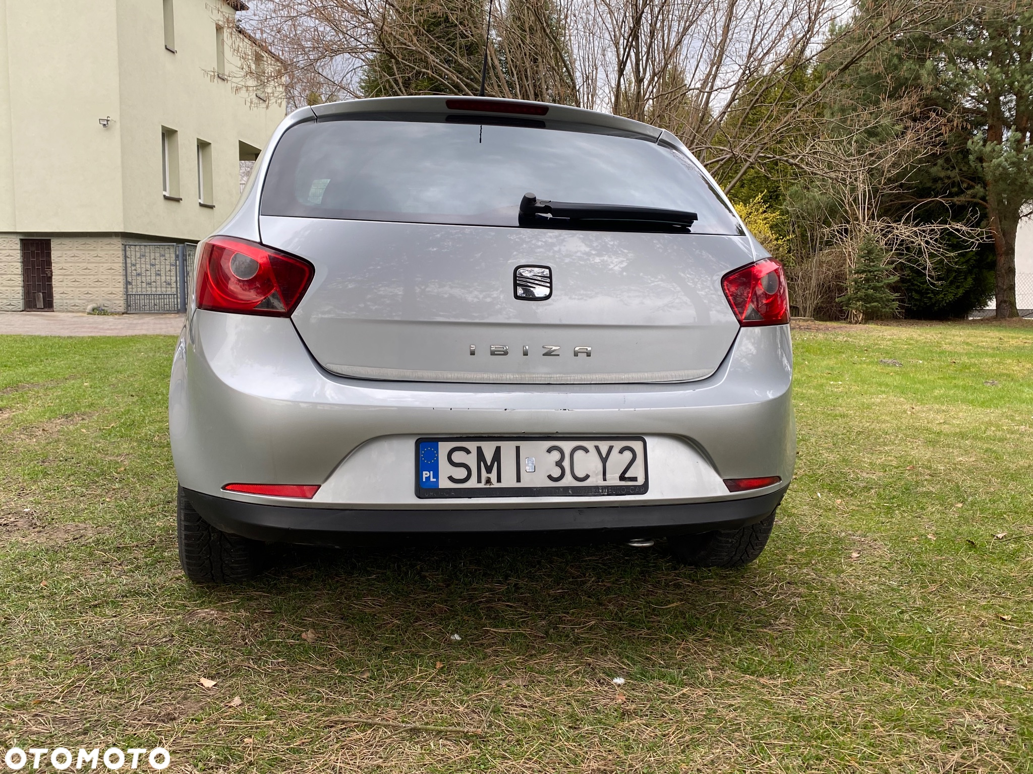 Seat Ibiza 1.4 16V Sport - 6