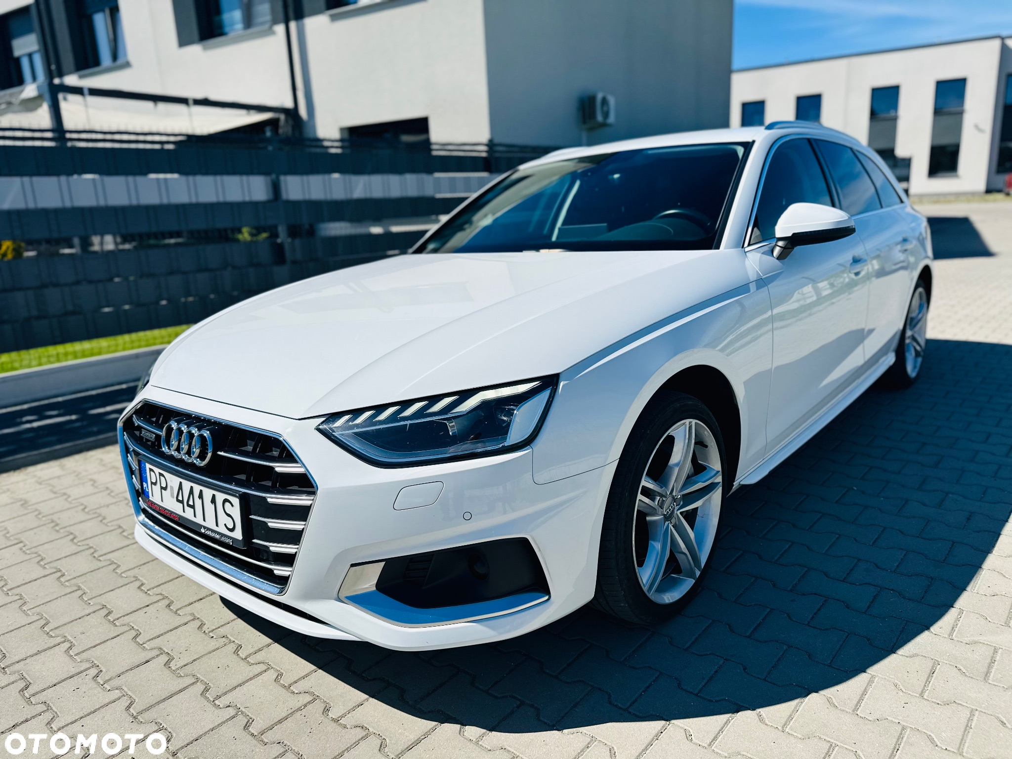 Audi A4 40 TDI Quattro Sport S tronic - 5