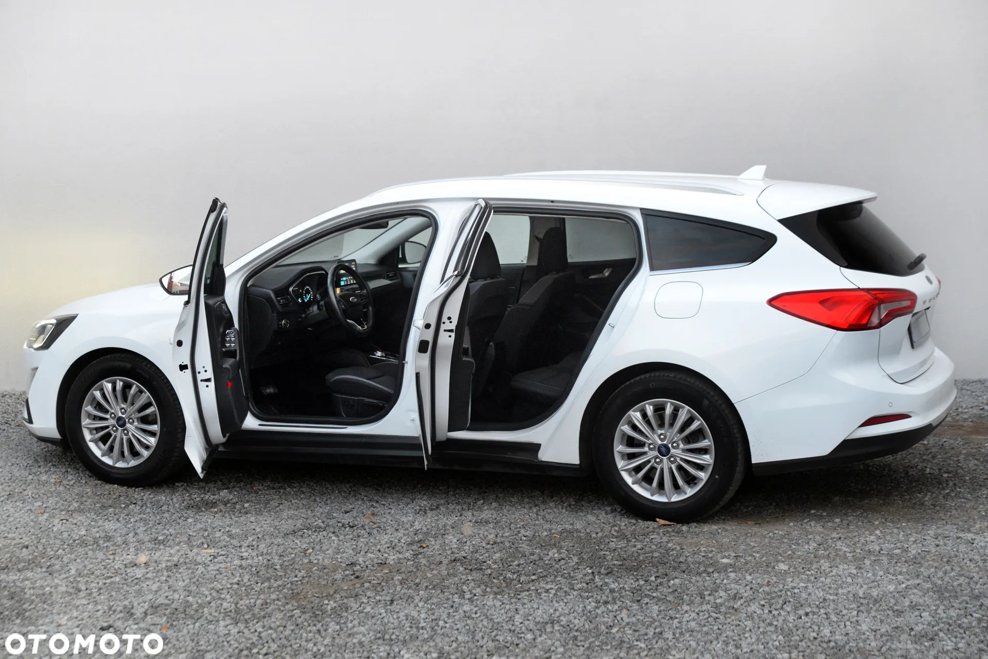 Ford Focus 1.5 EcoBlue Titanium Business - 22