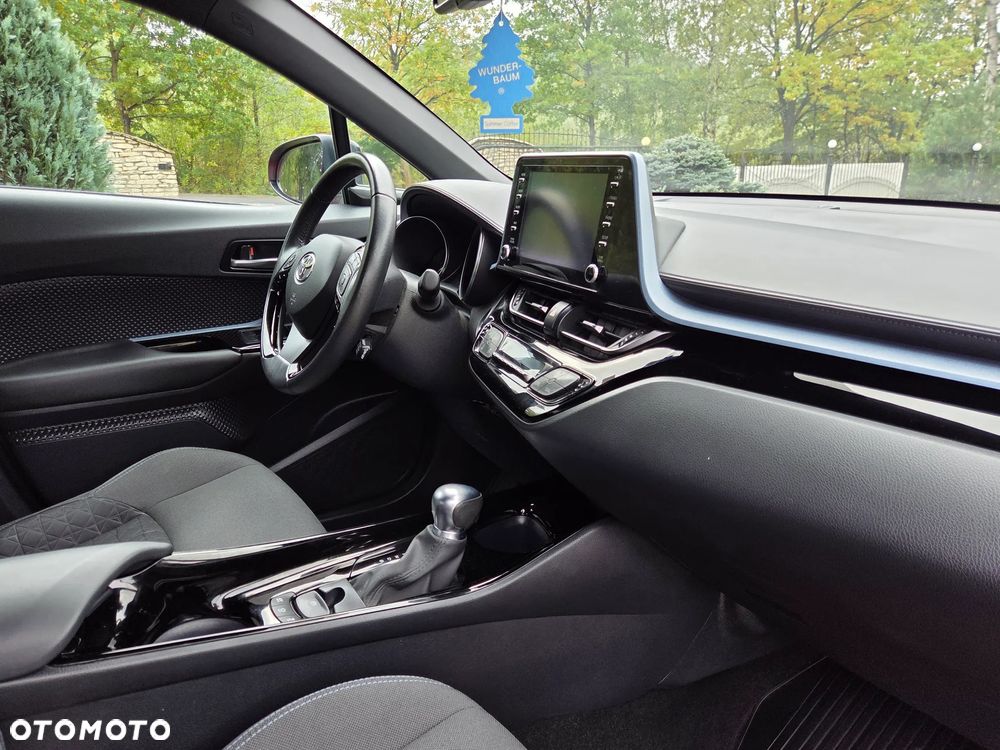Toyota C-HR 1.8 Hybrid Executive - 21