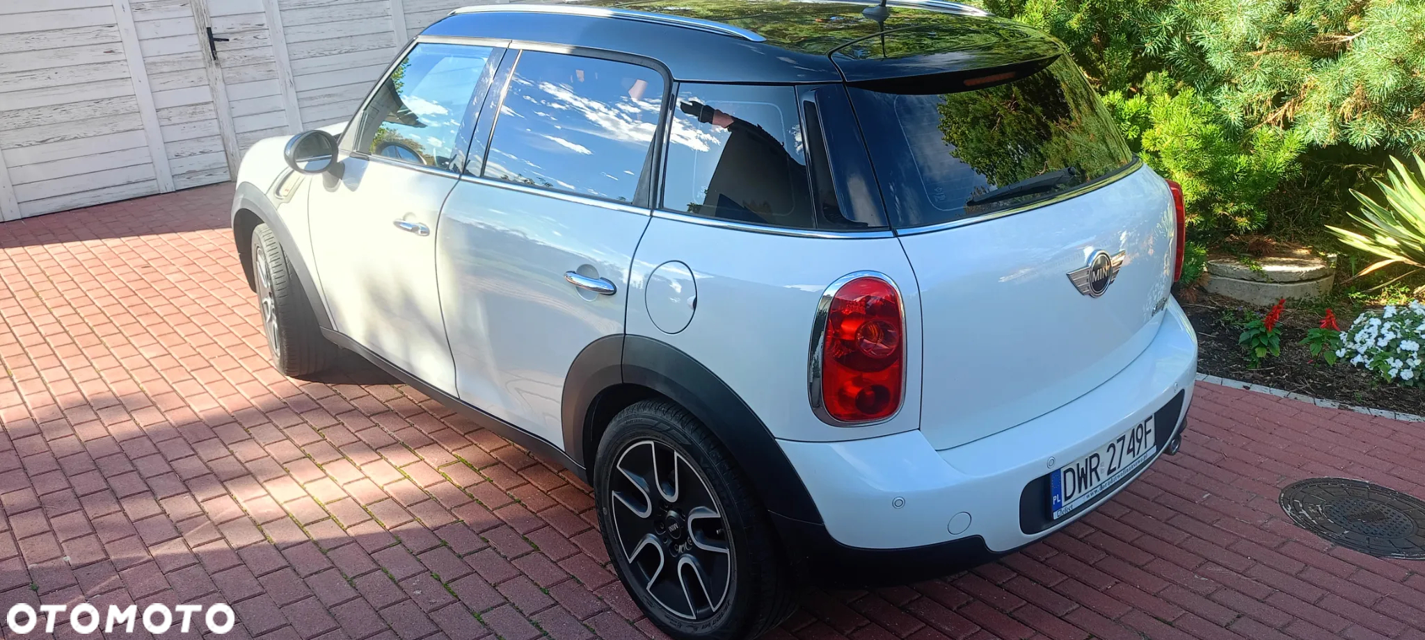 MINI Countryman One D - 5