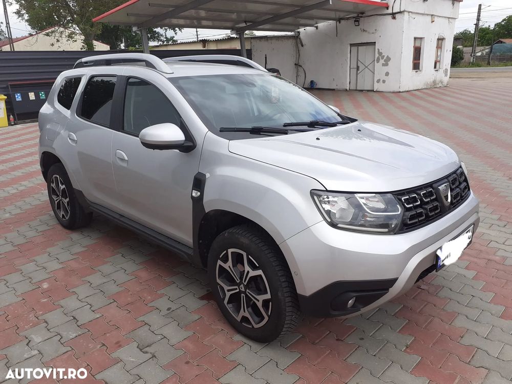 Dacia Duster 1.5 dCi 4x2 Prestige - 9