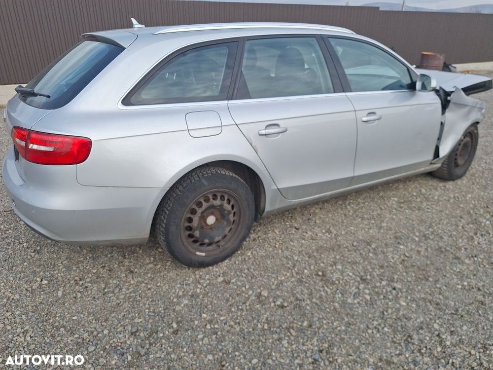 Dezmembrez Audi A4 B8,5 2.0 tdi cod motor CJCD 150cp cod culoare LX7W - 3