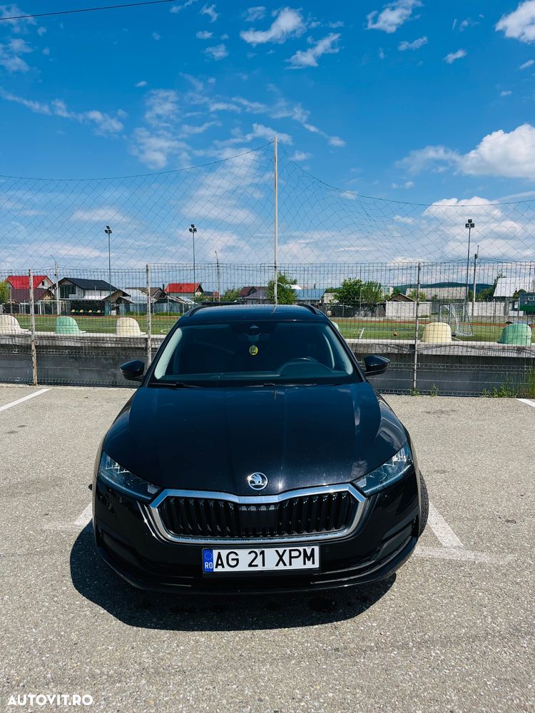 Skoda Octavia 2.0 TDI DSG Edition - 20