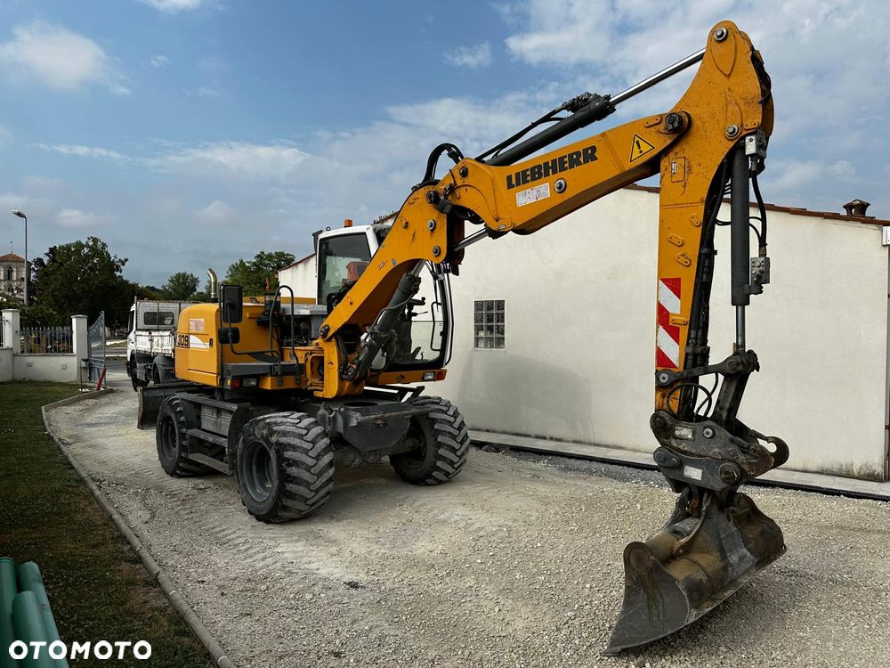 Liebherr A309 LITRONIC - 1