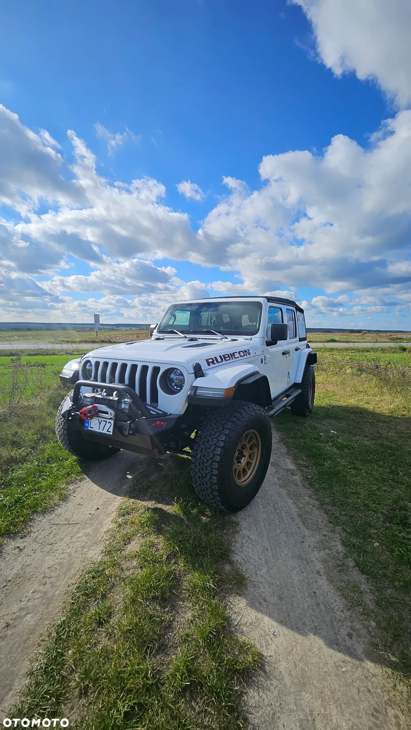 Jeep Wrangler Unlimited GME 2.0 Turbo Rubicon - 3