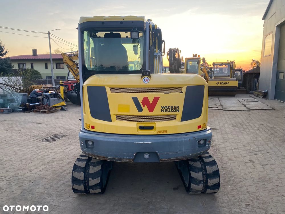 Wacker Neuson ET65, 2800 MTH, RAMIĘ 3X ŁAMANE, DŁUGI ZASIĘG, 3 ŁYŻKI, Z NIEMIEC, - 6