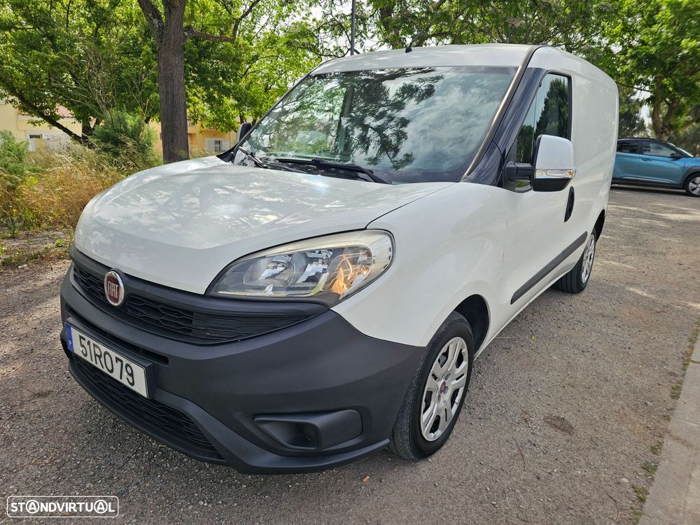 Fiat Doblo 1.3 MJ Easy 3L - 1
