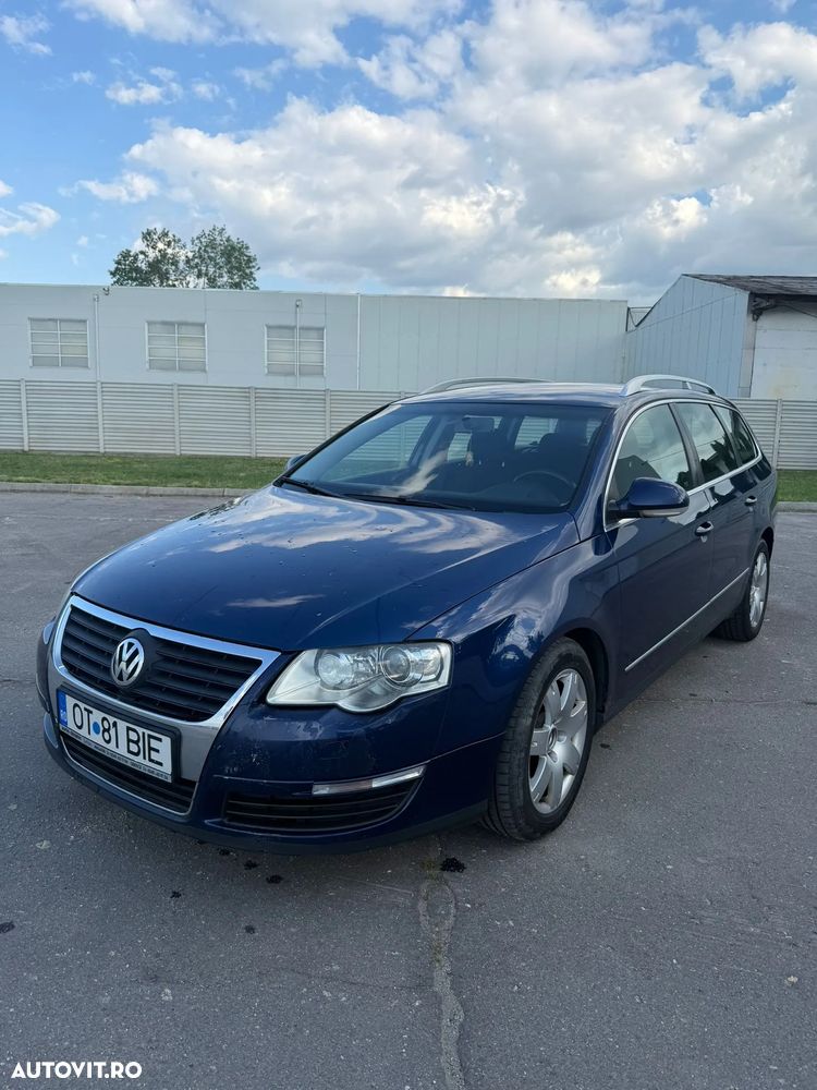 Volkswagen Passat 2.0 TDI Trendline DPF 4Motion - 2