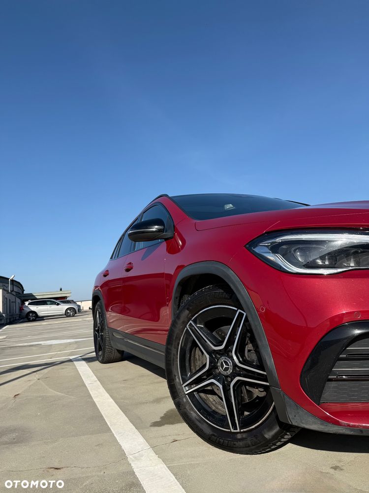 Mercedes-Benz GLA 180 d Business Edition - 6