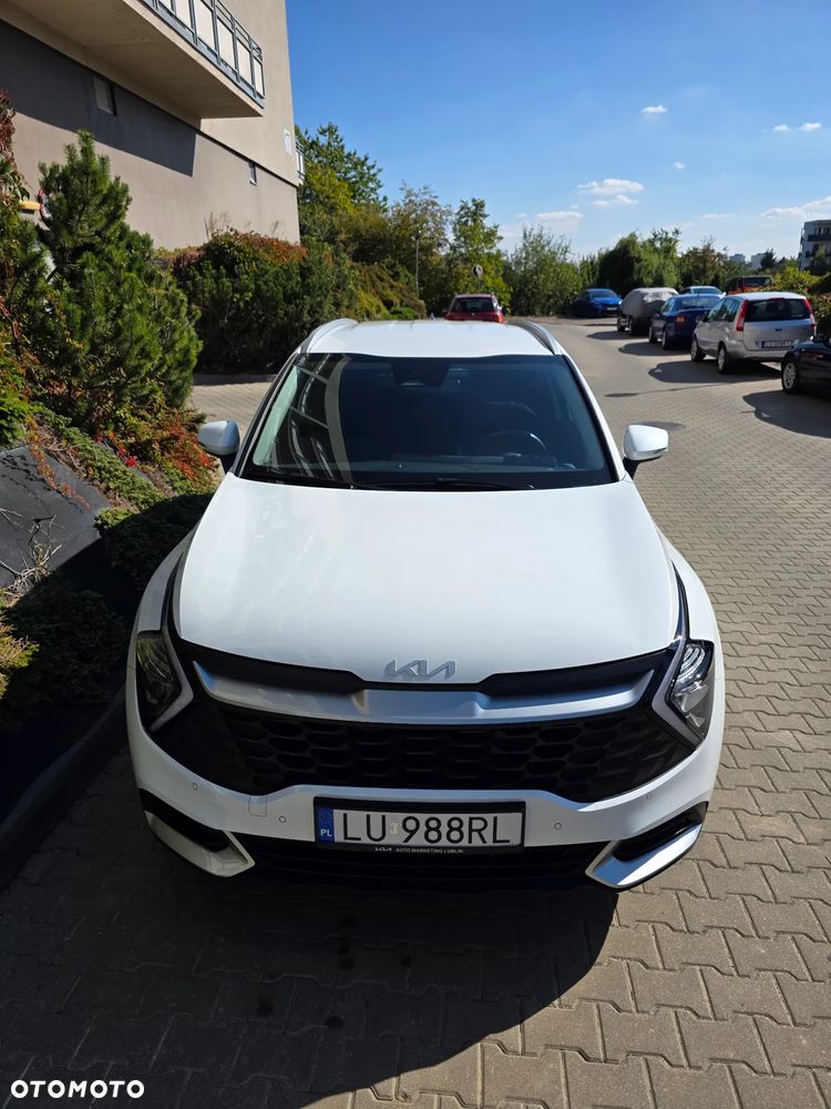 Kia Sportage 1.6 T-GDI MHEV L 2WD DCT - 9