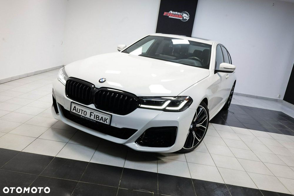 BMW Seria 5 530i mHEV M Sport sport - 8