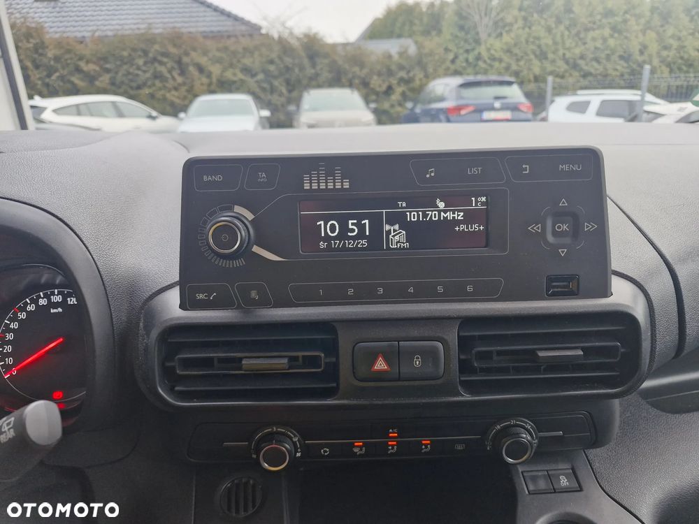 Opel Combo 1.5 CDTI S&S - 10