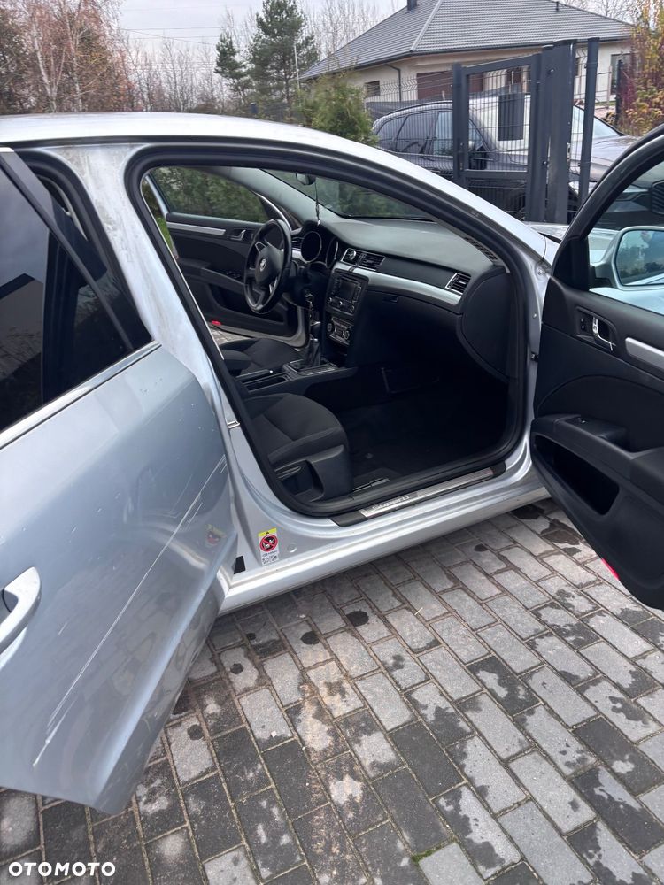 Skoda Superb 1.8 TSI Ambition - 9