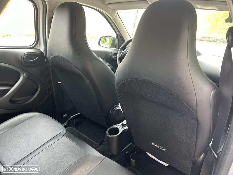 Smart ForFour EQ perfect - 16