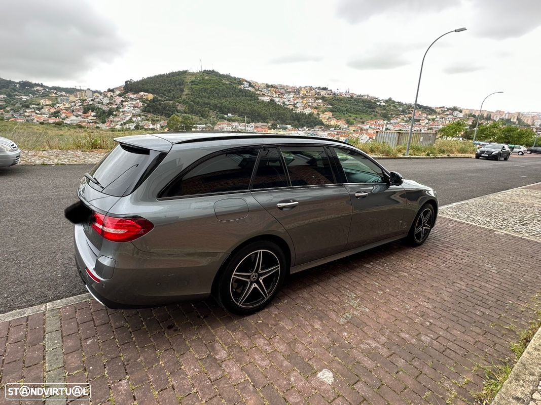 Mercedes-Benz E 300 de AMG Line - 12