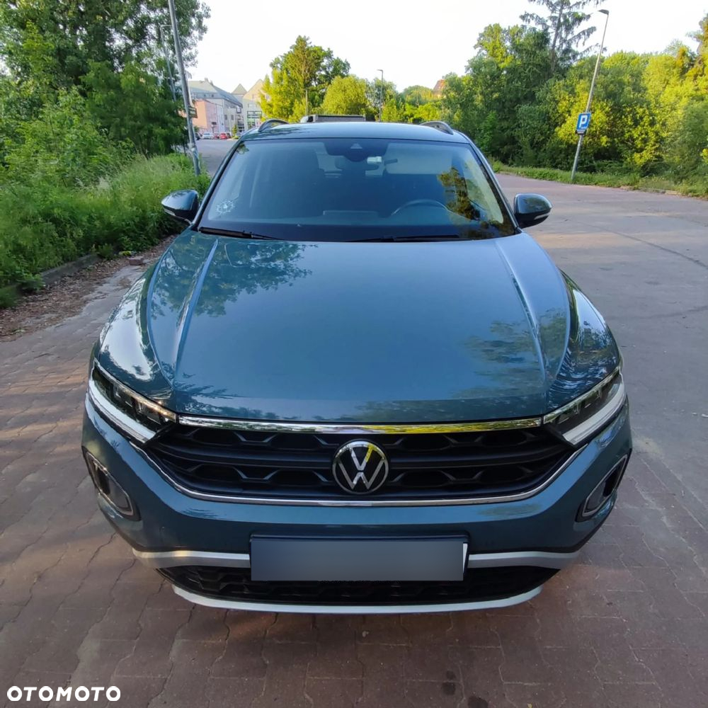 Volkswagen T-Roc 1.5 TSI Life DSG - 4