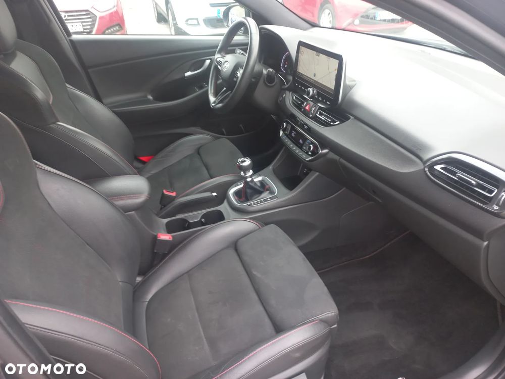 Hyundai i30 1.5 T-GDI 48V-Hybrid N-Line - 25