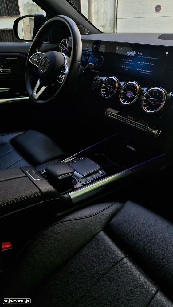 Mercedes-Benz EQA 300 4Matic AMG Line - 7