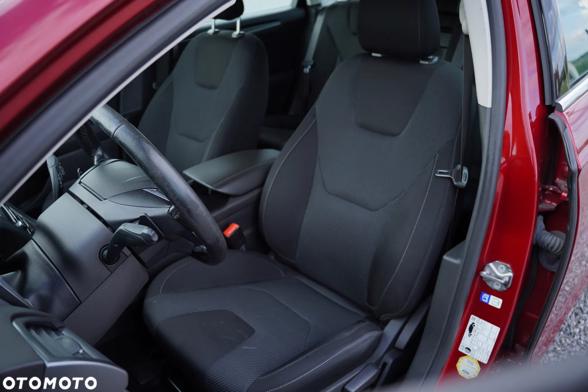 Ford Mondeo - 13