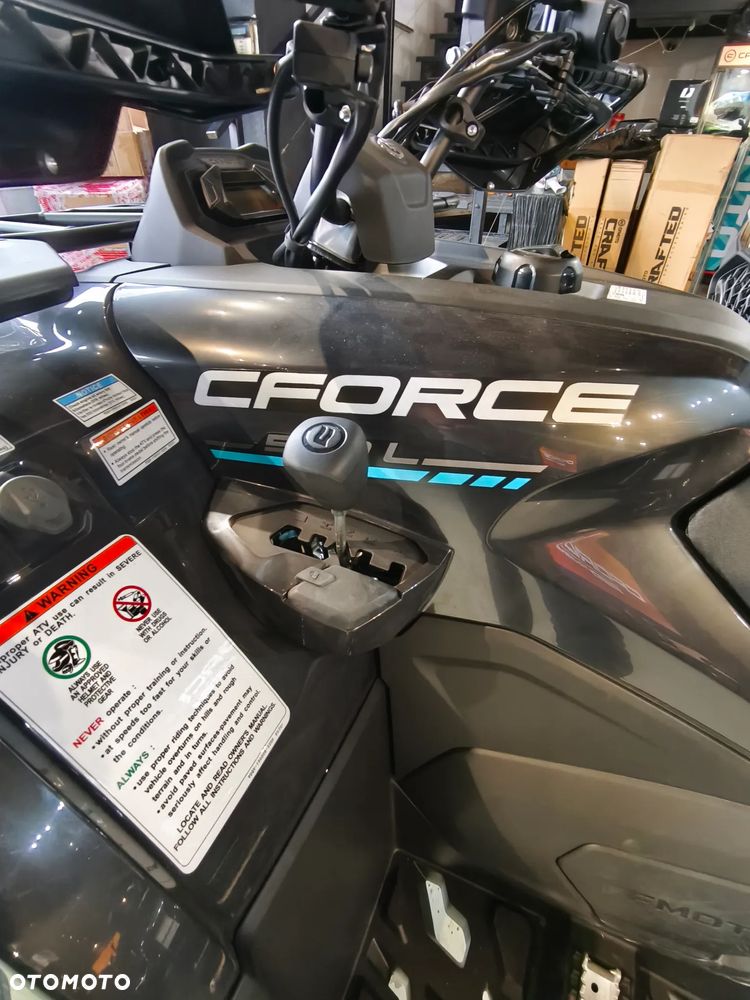 CFMoto CForce - 5