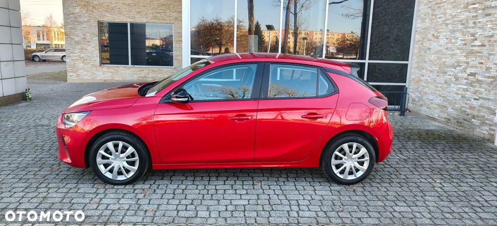 Opel Corsa 1.2 Edition Business Pack S&S - 10