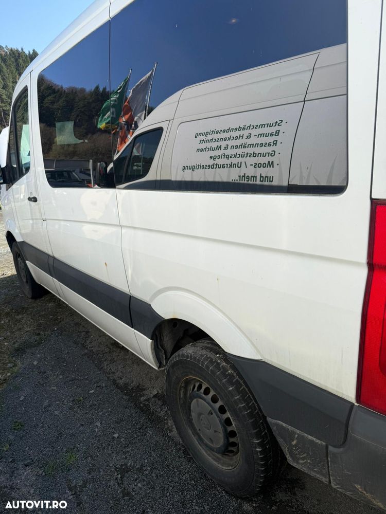 Volkswagen Crafter BMT - 2