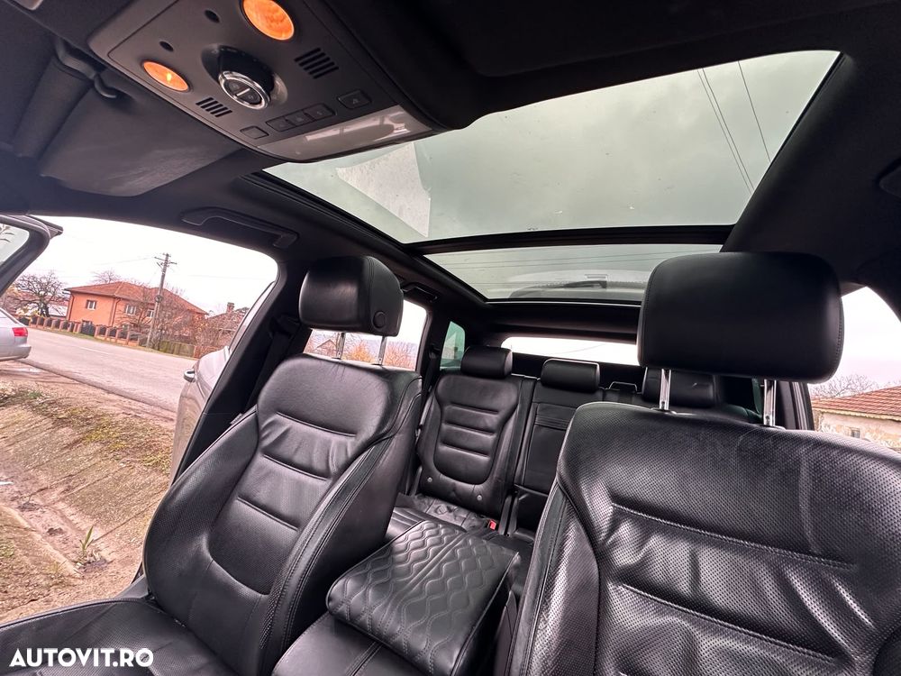 Volkswagen Touareg - 5