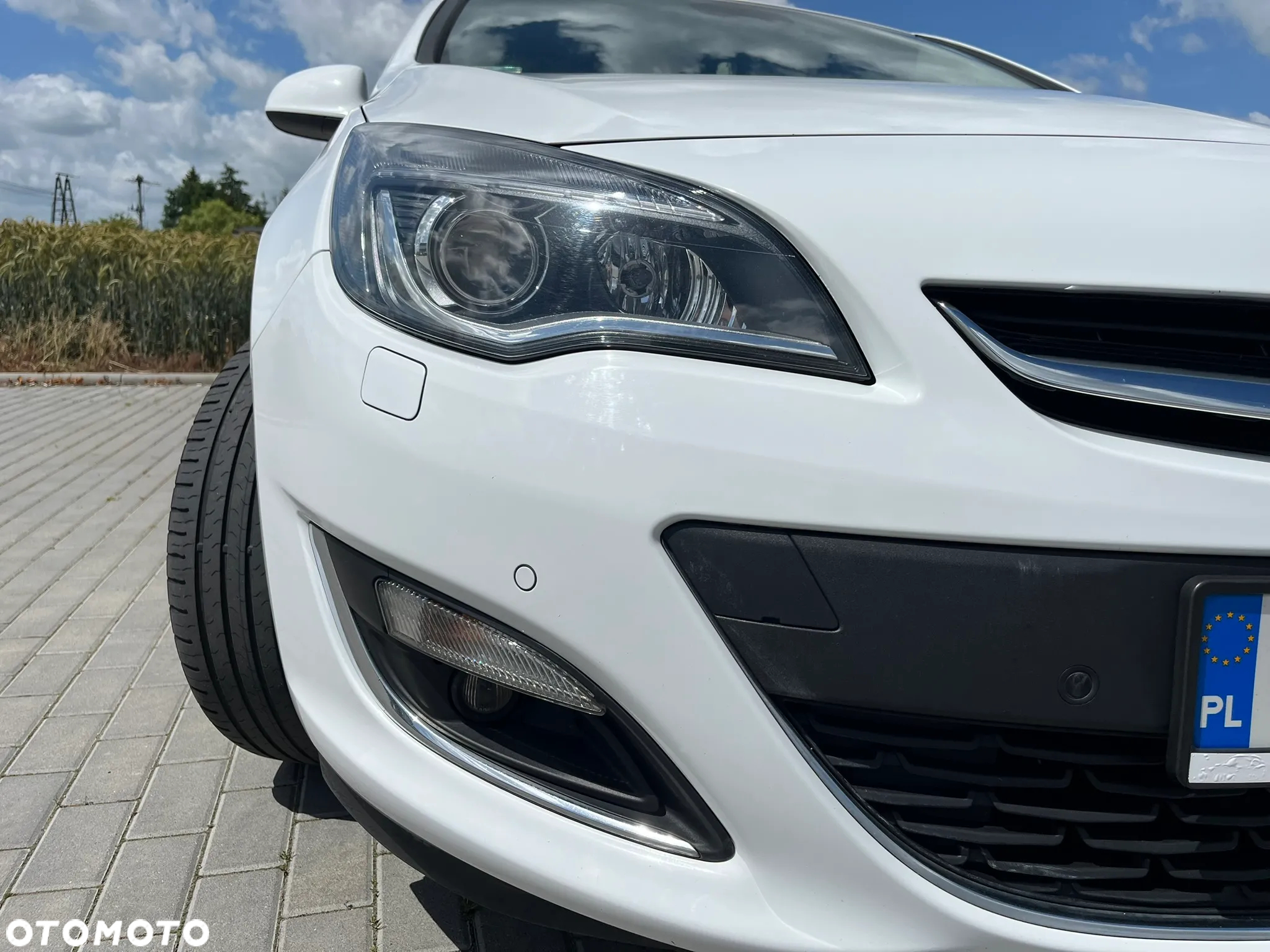 Opel Astra 1.7 CDTI DPF ecoFLEX Start/Stop Edition - 13