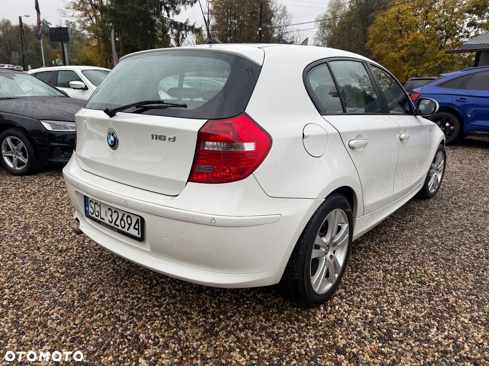 BMW Seria 1 - 6