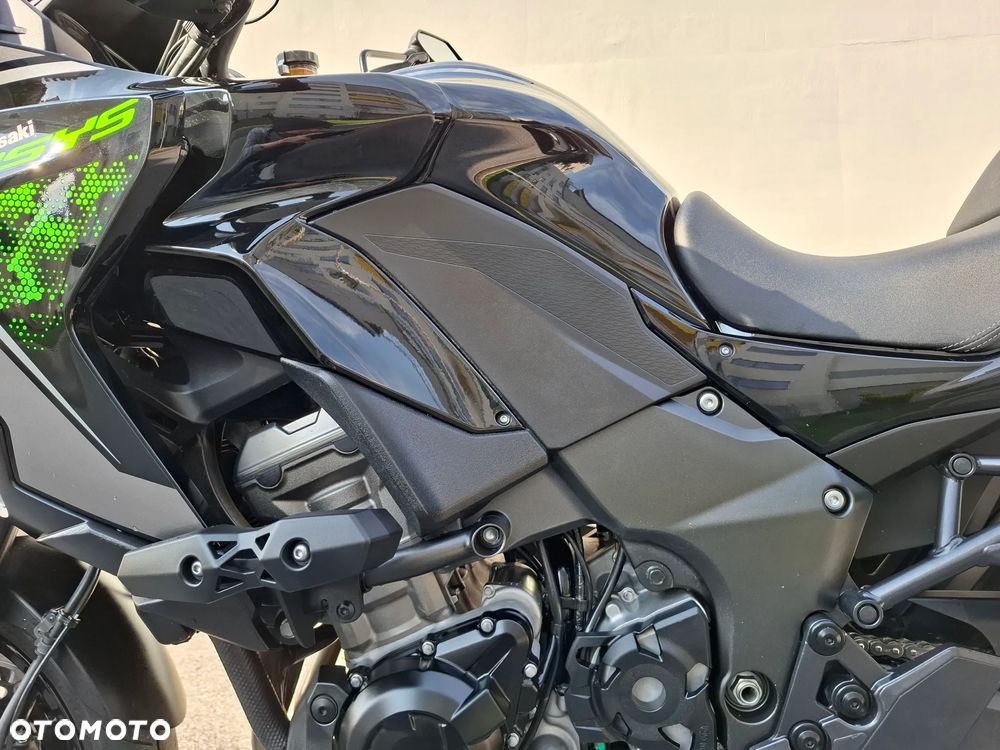 Kawasaki Versys 1000 - 33