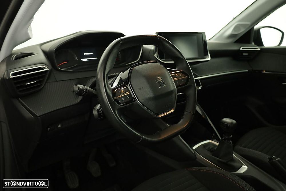 Peugeot 208 1.2 PureTech Active - 7