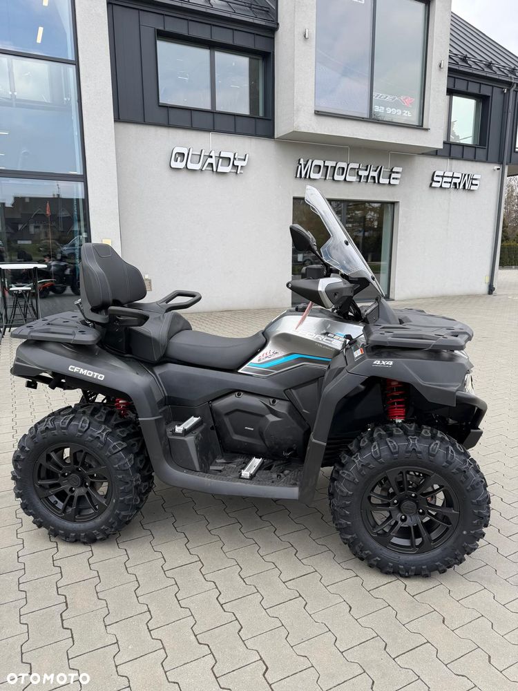 CFMoto ZForce - 8