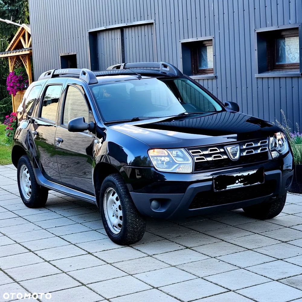 Dacia Duster SCe 115 4x2 Prestige - 1