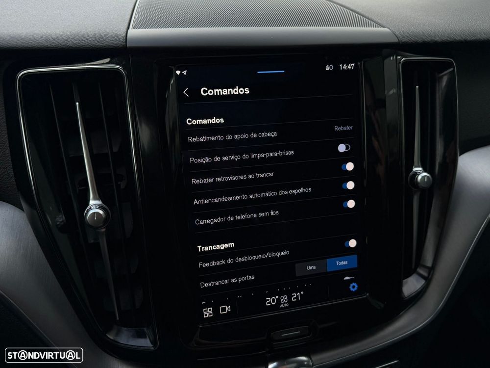 Volvo XC 60 2.0 T6 PHEV Inscription Expression AWD - 47