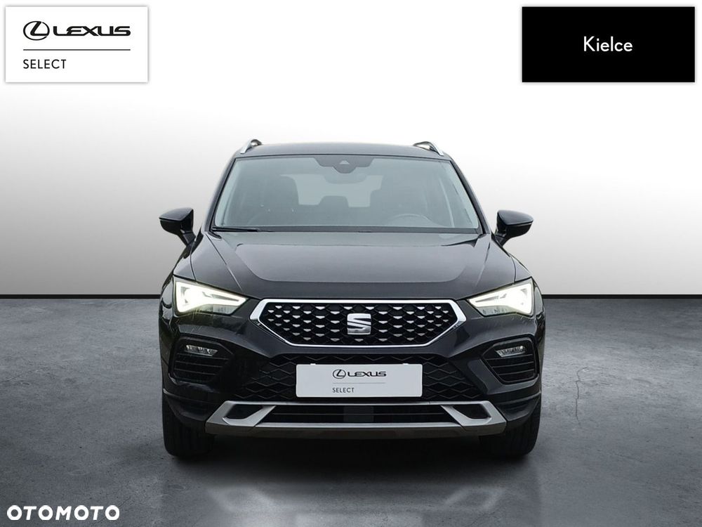 Seat Ateca 2.0 TSI Xcellence S&S 4Drive DSG - 8