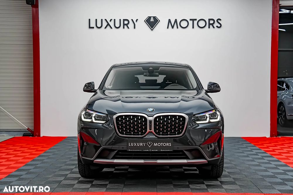 BMW X4 xDrive20d MHEV - 3