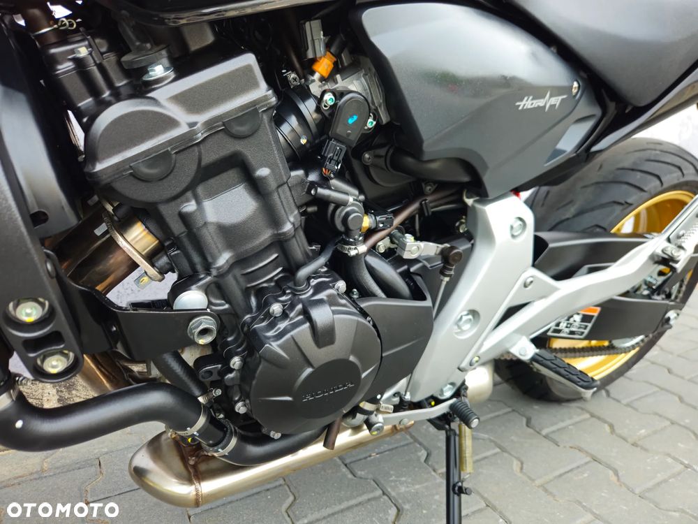 Honda CB - 9