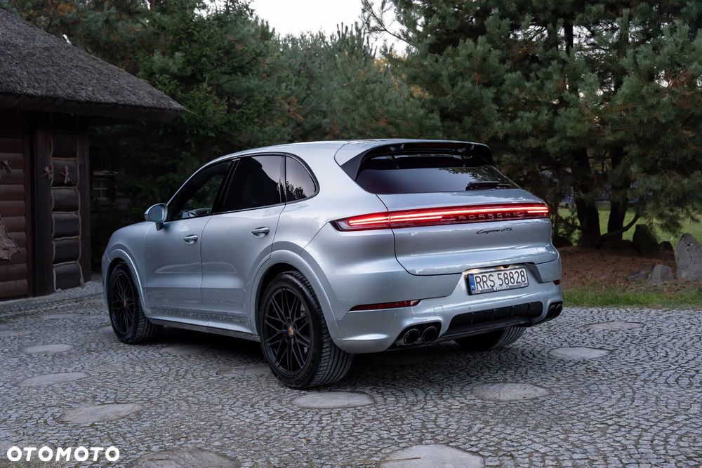 Porsche Cayenne GTS Tiptronic S - 12