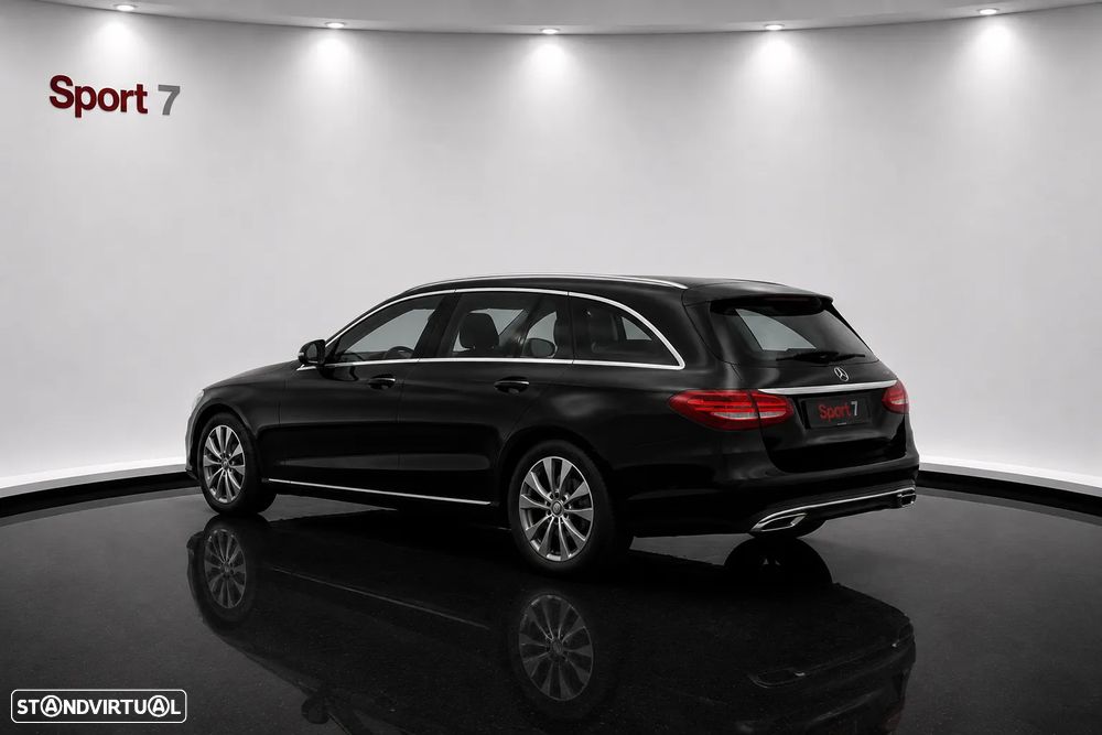 Mercedes-Benz C 220 (BlueTEC) d Station 7G-TRONIC Avantgarde - 6