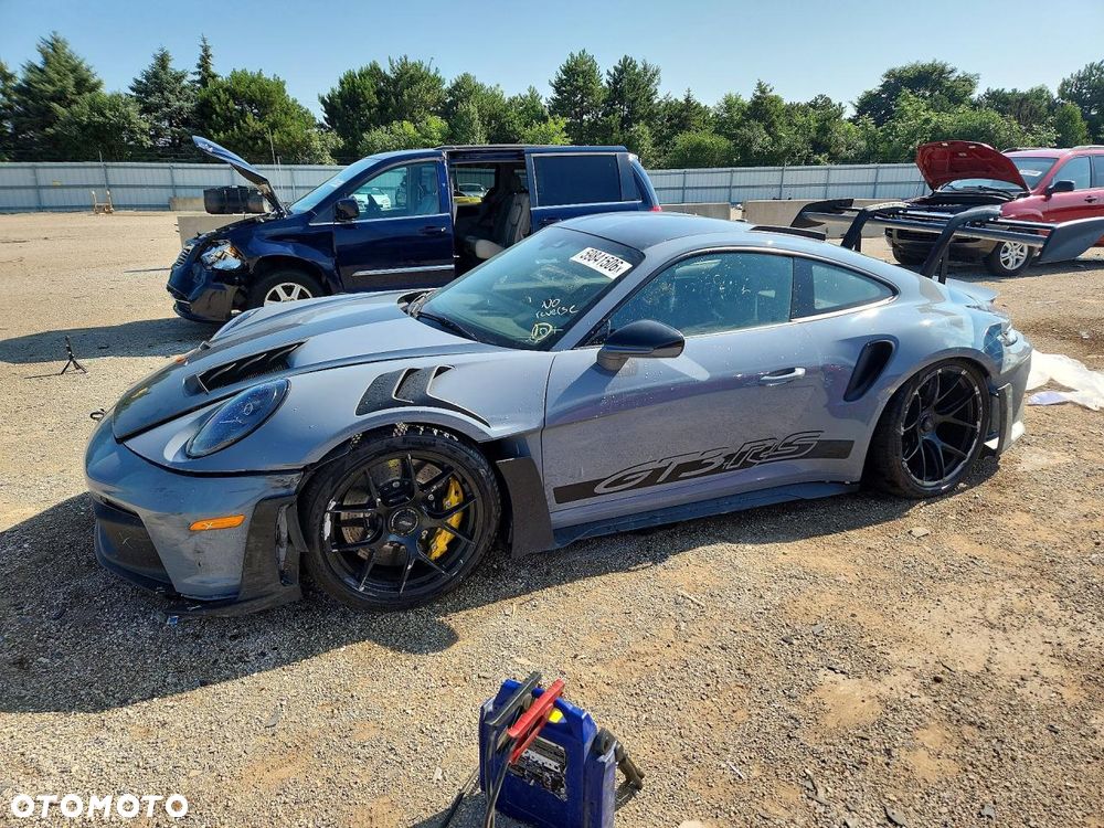 Porsche 911 GT3 RS - 2