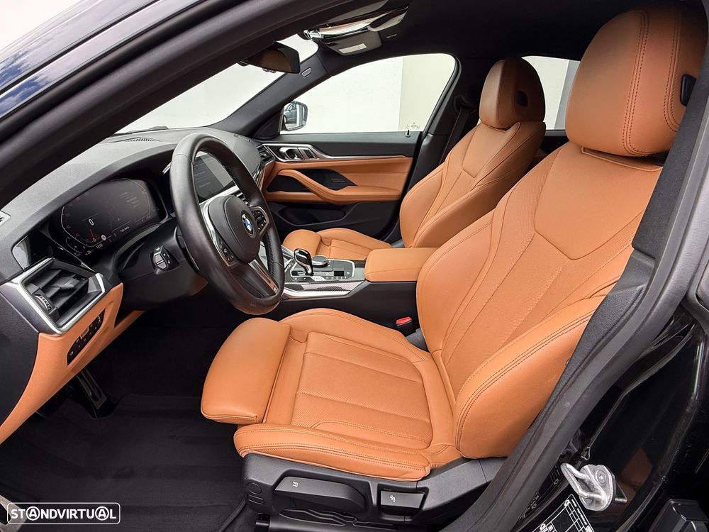 BMW 420 Gran Coupé d Pack Desportivo M Auto - 16