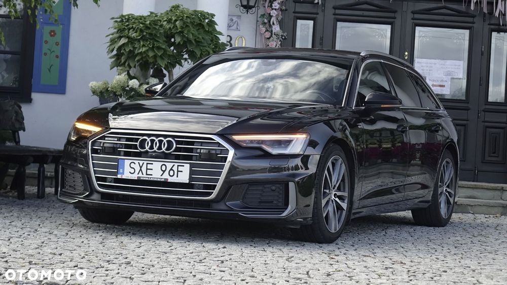 Audi A6 - 10