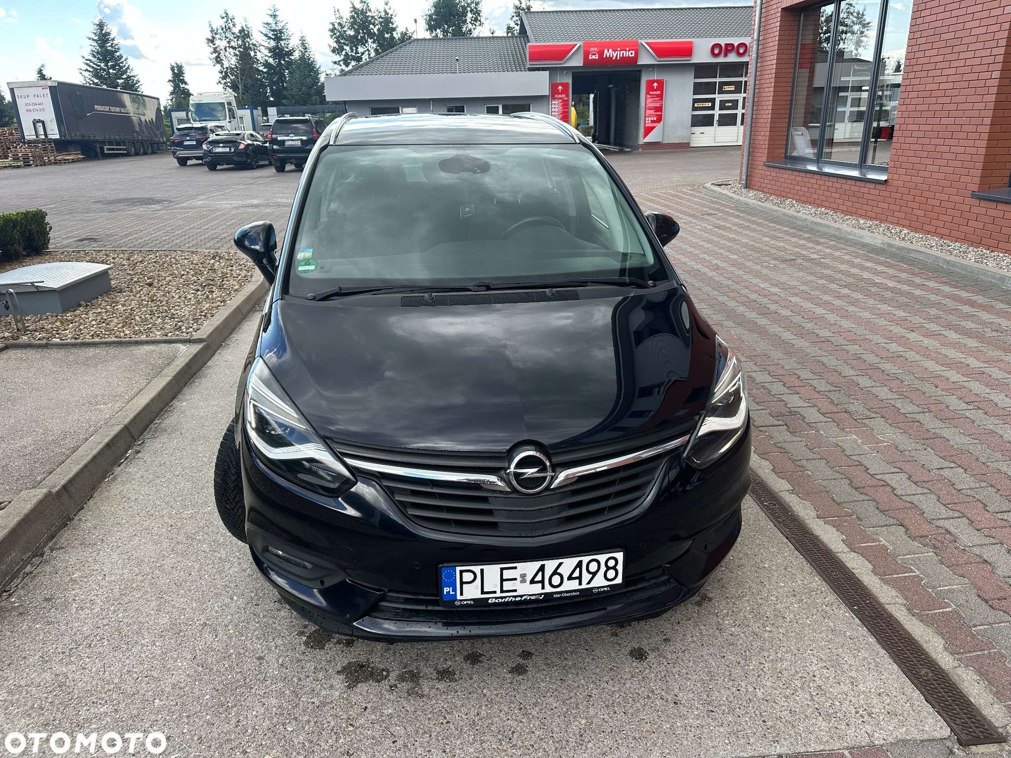 Opel Zafira 2.0 D (CDTI) Automatik Business Edition - 3