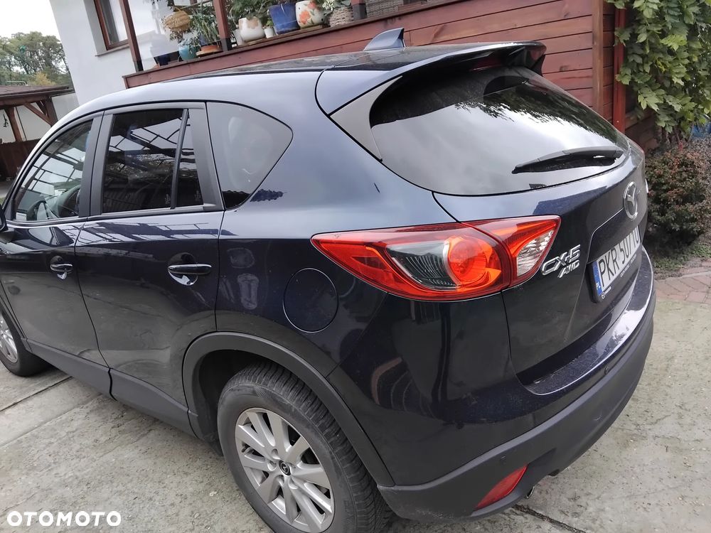 Mazda CX-5 SKYACTIV-G 192 Drive AWD Sports-Line - 2