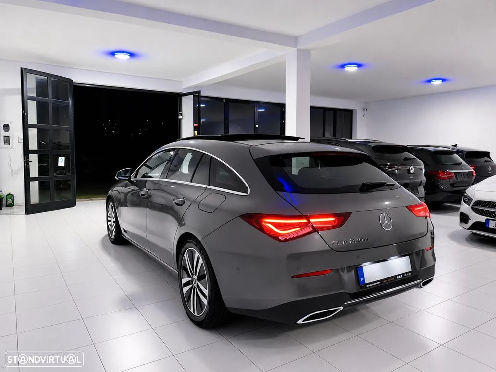 Mercedes-Benz CLA 200 d Shooting Brake AMG Line Aut. - 5