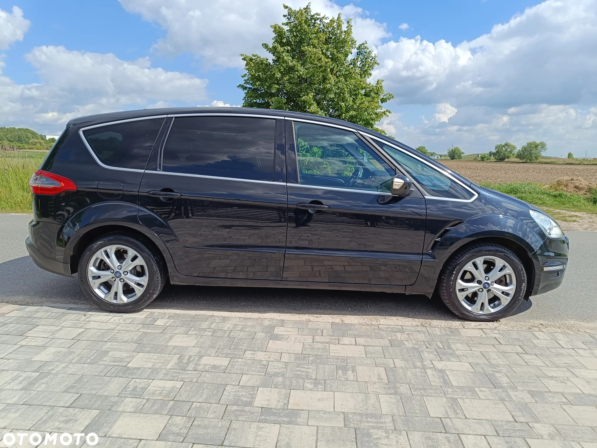 Ford S-Max 2.0 TDCi DPF Titanium - 5