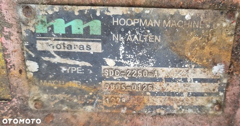 Inny Holaras Łyżka objetosciowa - 5