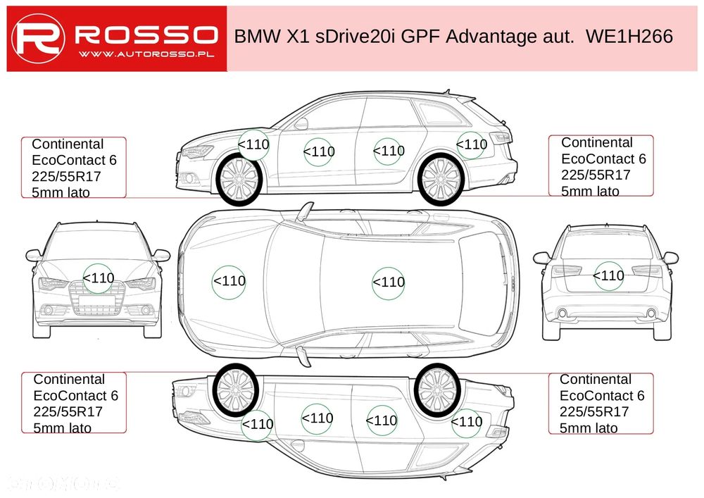 BMW X1 sDrive20i Advantage - 32